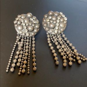 Flutter by Jill Golden Earrings